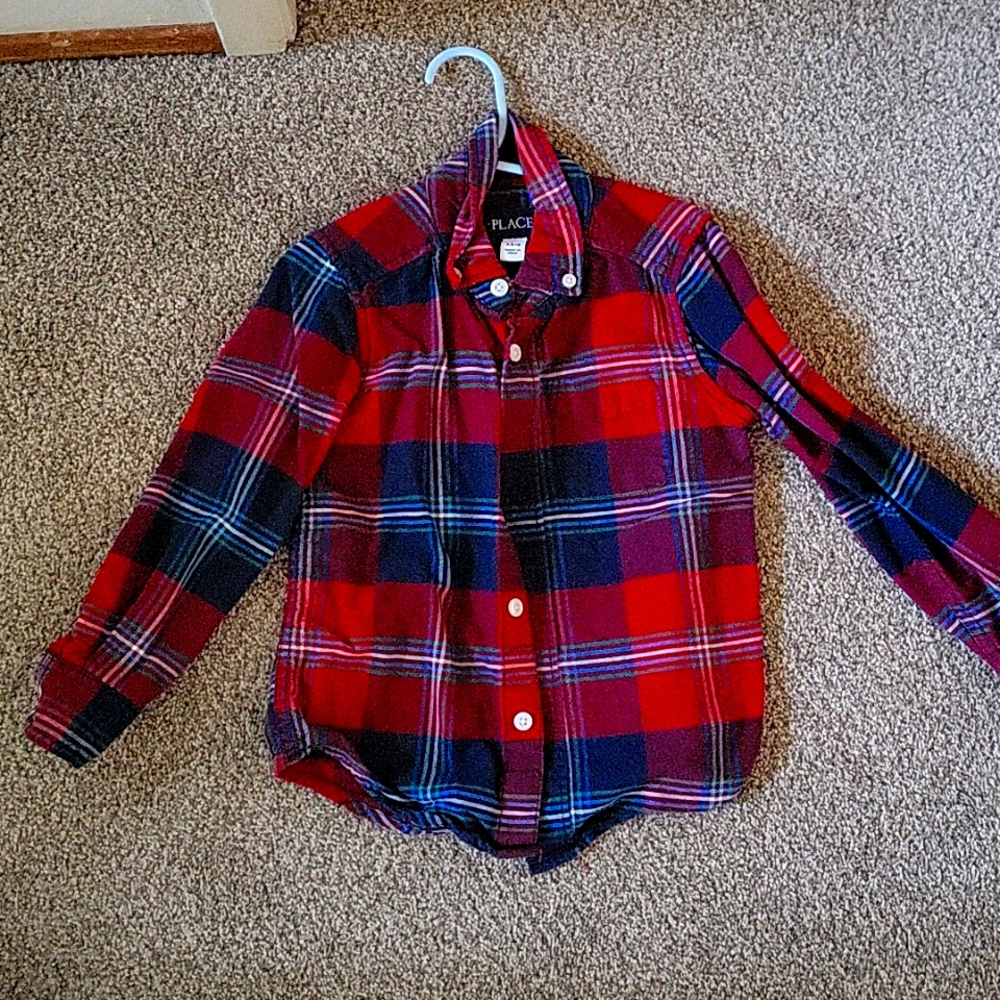 Boys shirt